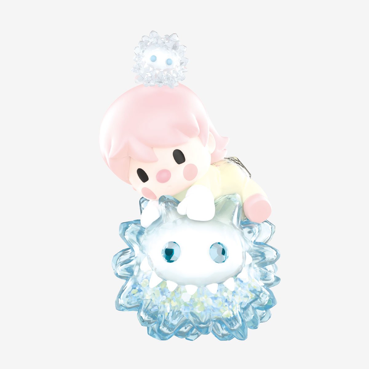 SWEET BEAN x INSTINCTOY Sweet Together Series 