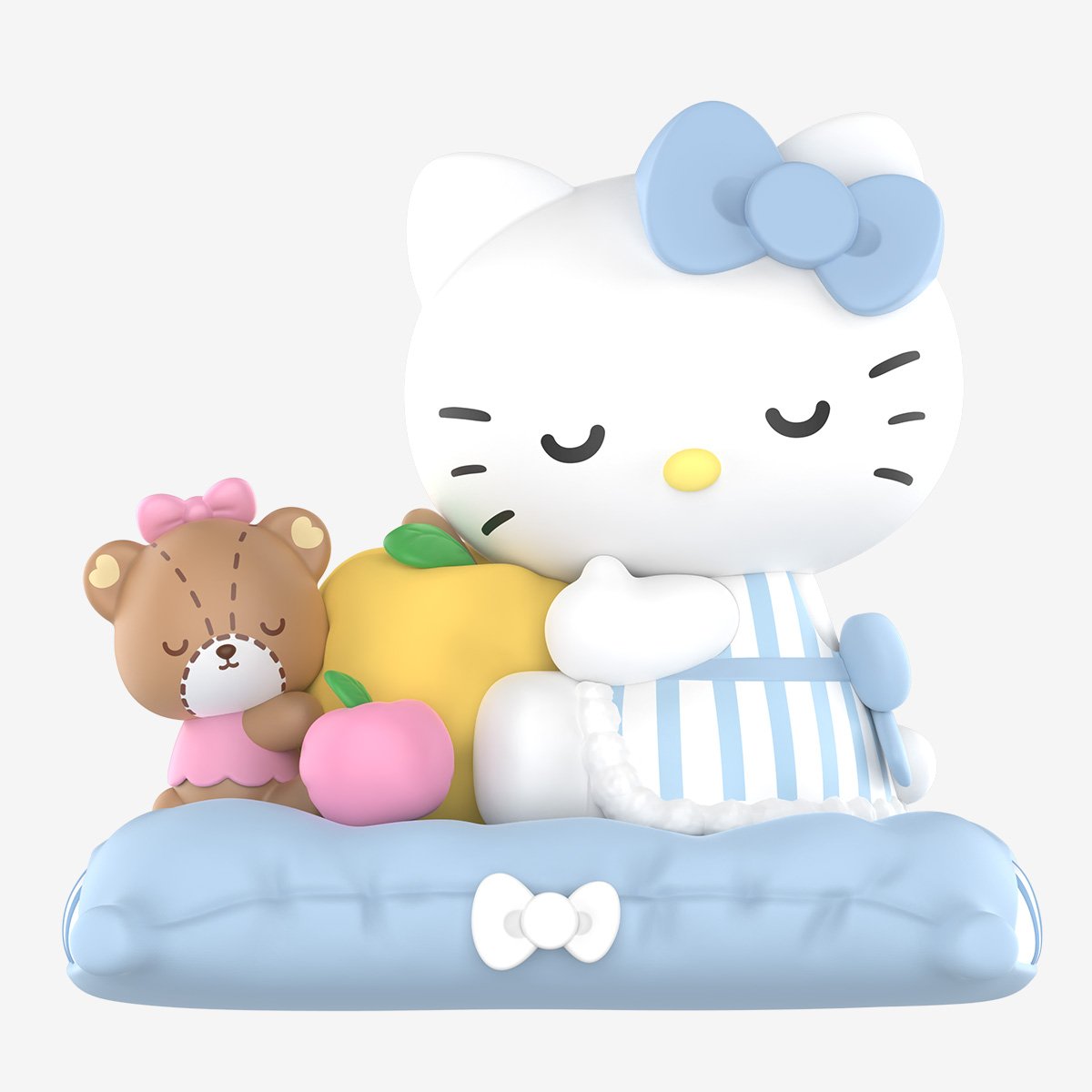 Sanrio Characters Fall Asleep series