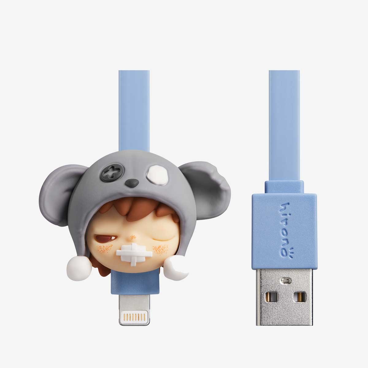 Hirono Mime Series-Cable Blind Box