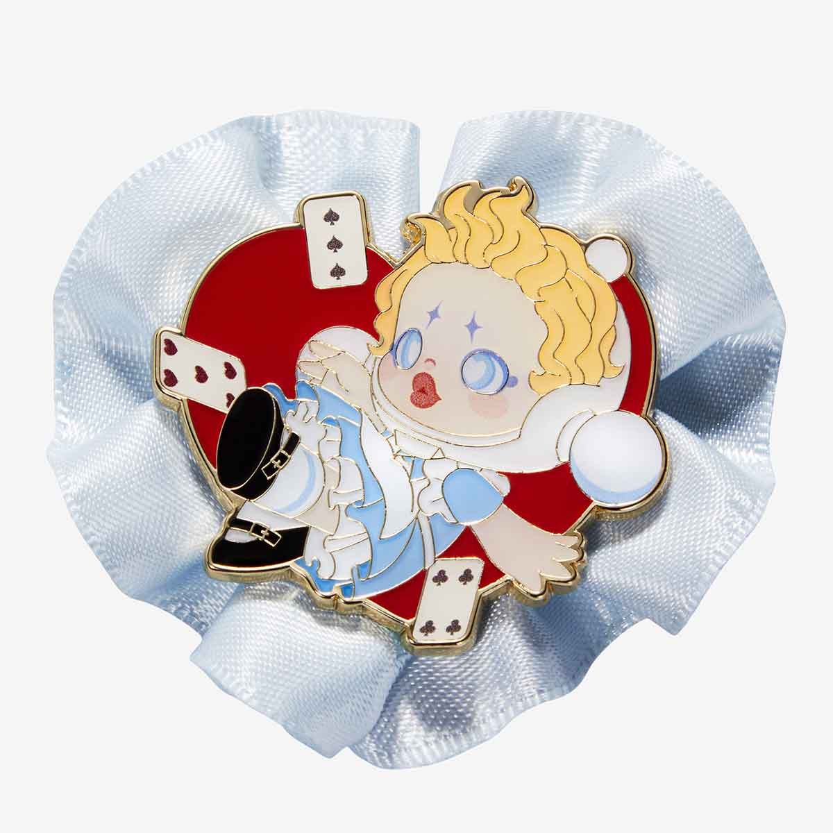 SKULLPANDA Everyday Wonderland Series-Badge Blind Box