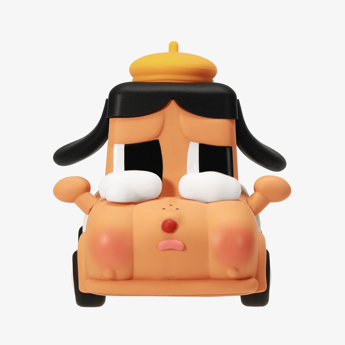 CRYBABY Encounter Yourself Series-Earphone Bag