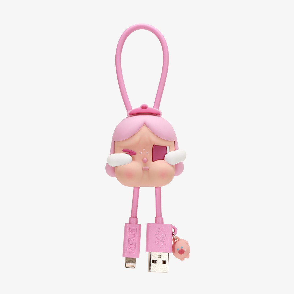 CRYBABY Encounter Yourself Series-Cable Blind Box (iPhone)
