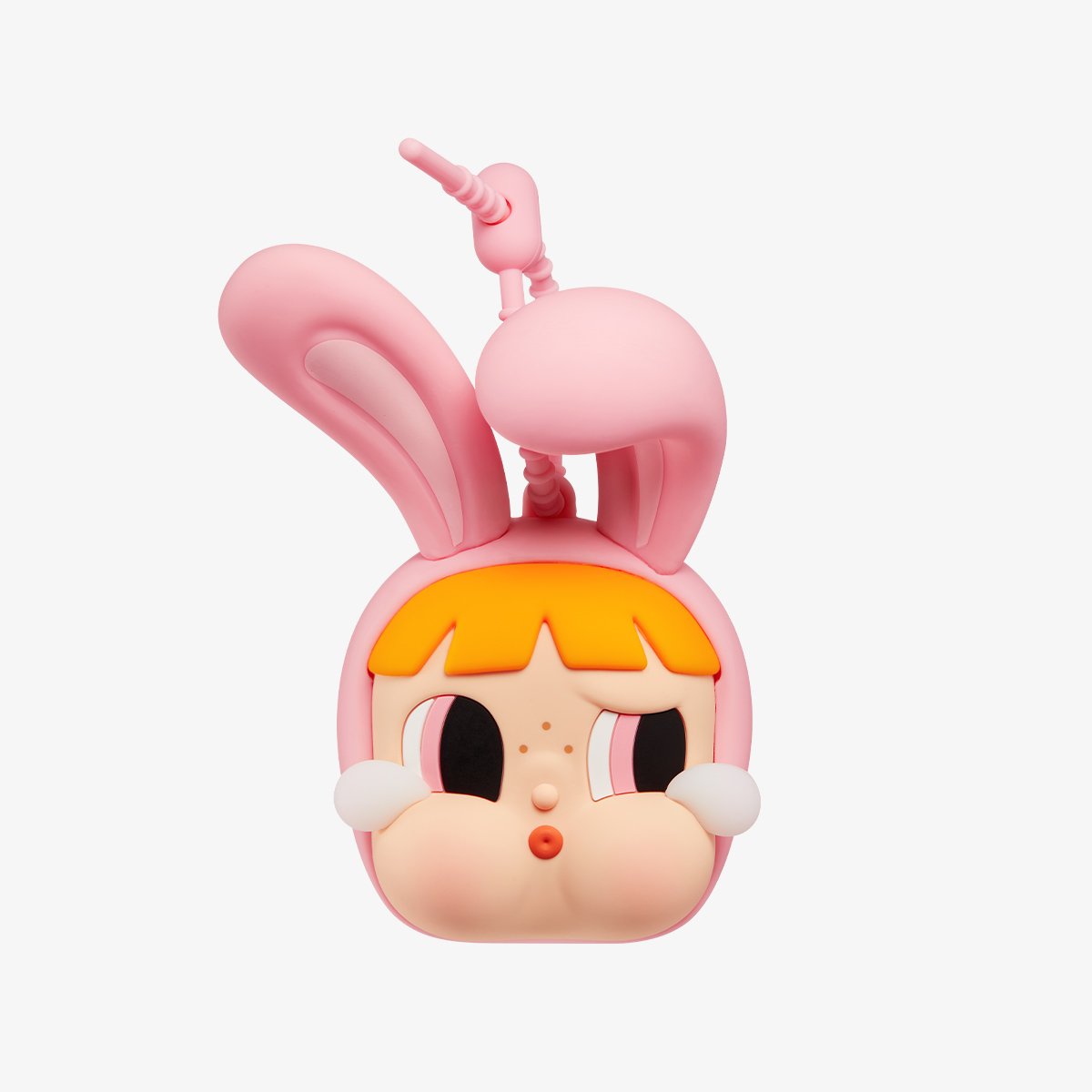  CRYBABY × Powerpuff Girls Series-Mirror Pendant