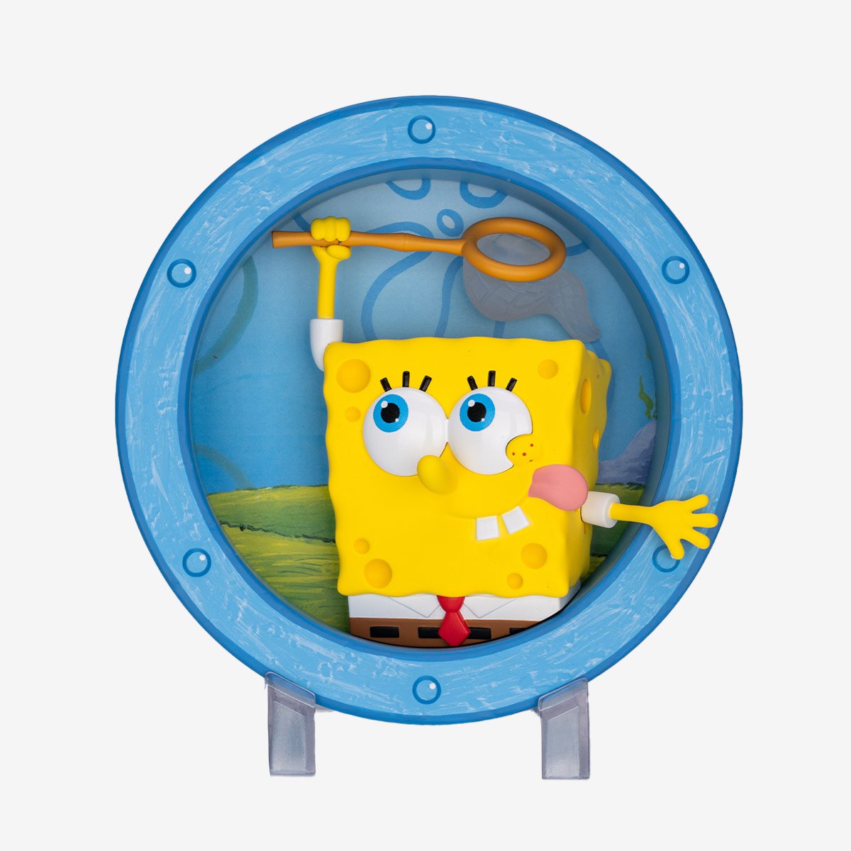 SpongeBob’s Window