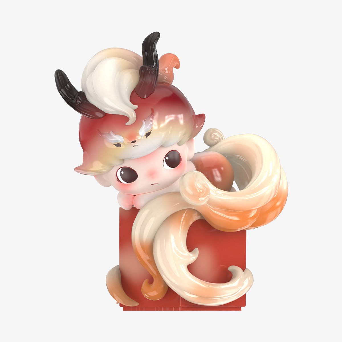 DIMOO Stories in the Cup Series Figures