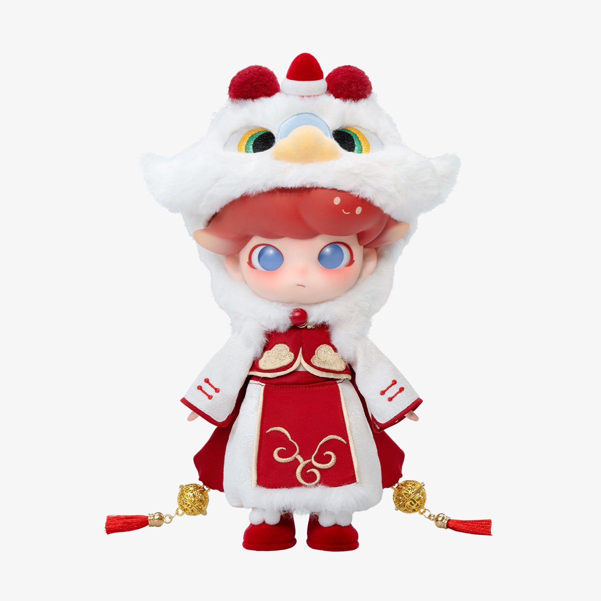 DIMOO Auspicious Lion 1/8 Action Figure