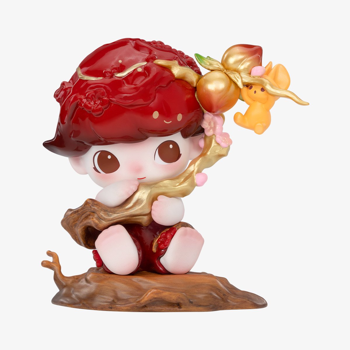 DIMOO Fruitful Branches Figure