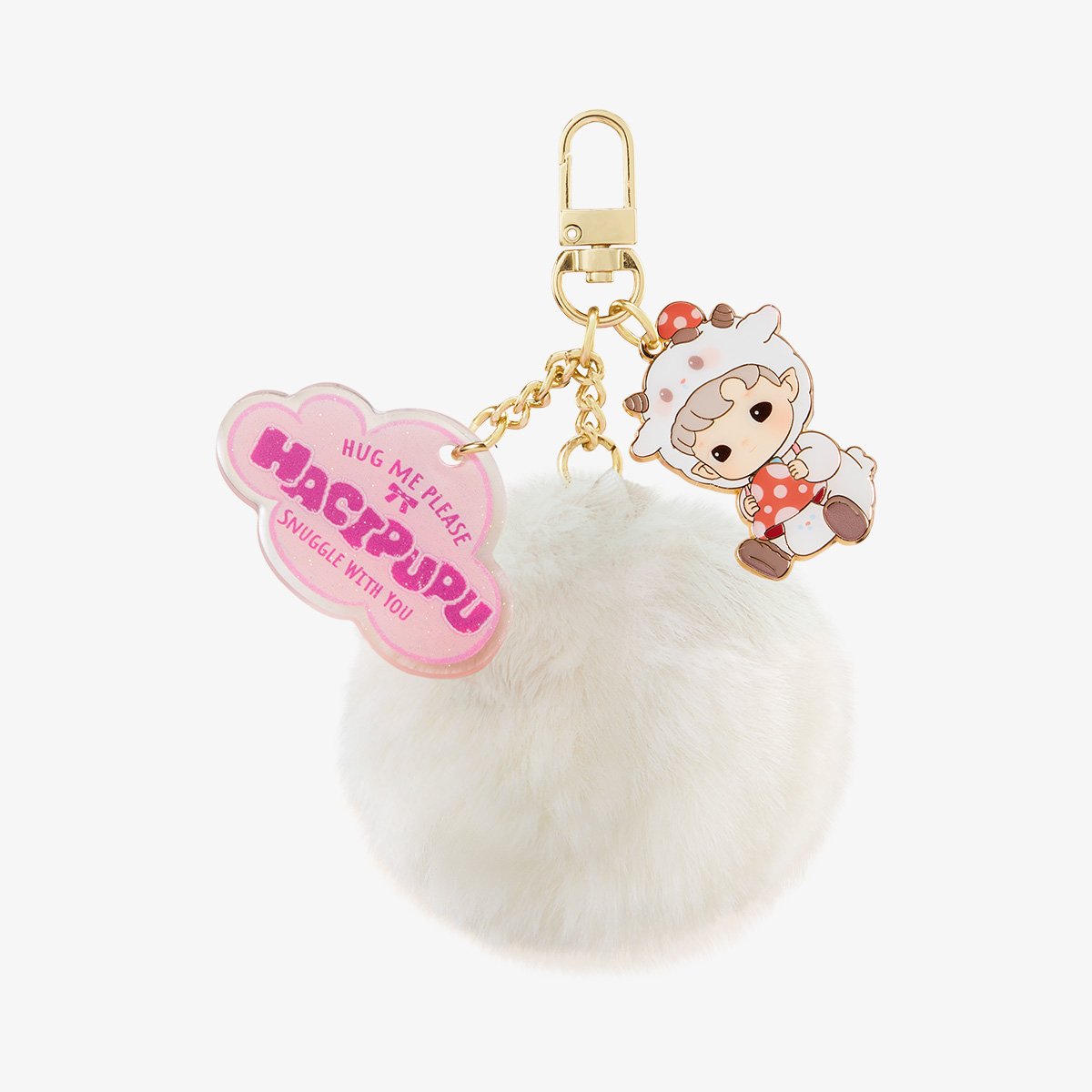 HACIPUPU Snuggle With You Series-Pendant Blind Box