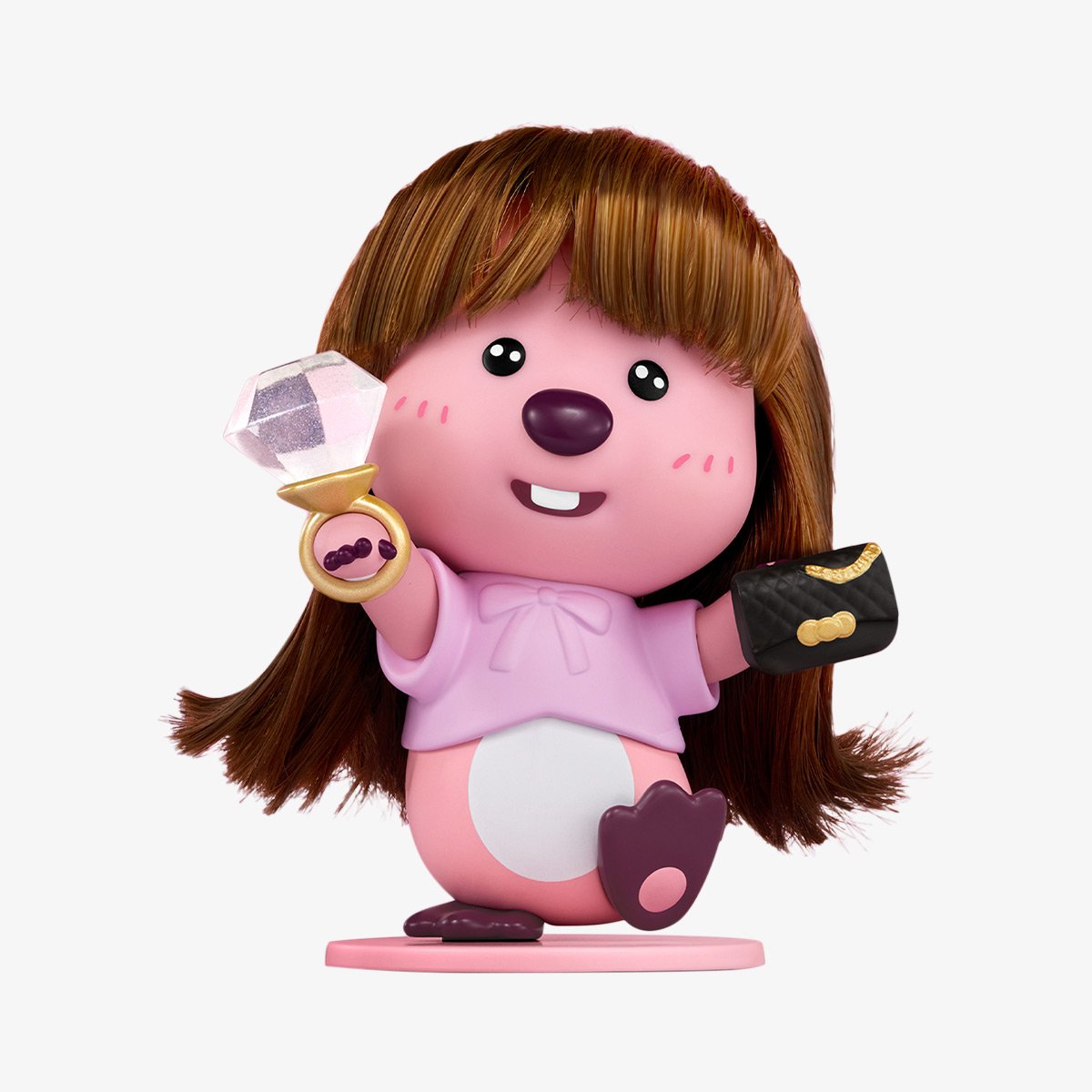 ZANMANG LOOPY’s Moments Series Figures