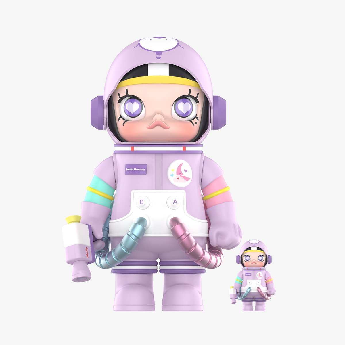 MEGA SPACE MOLLY 400%+100% Sweet Dream Bears