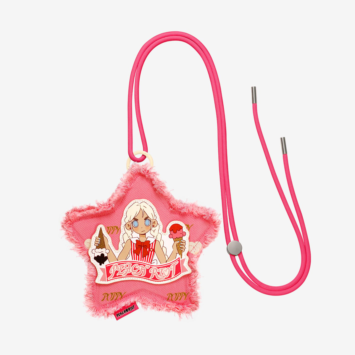 Peach Riot Rush Hour Series -Mini Bag Blind Box