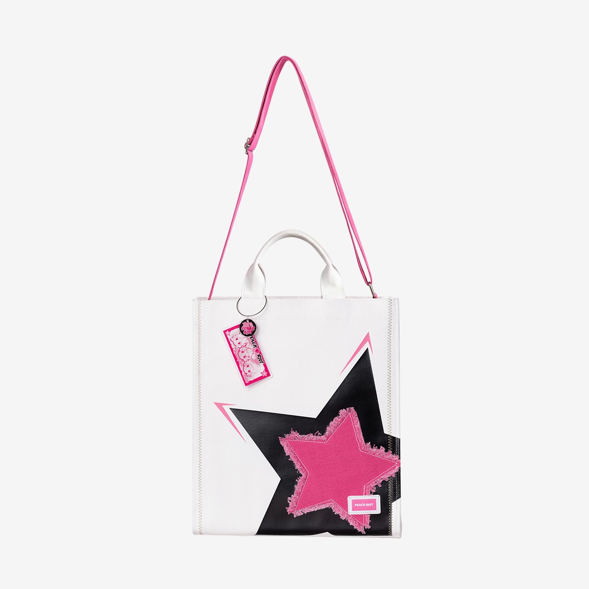 Peach Riot Rush Hour Series-Shoulder Bag