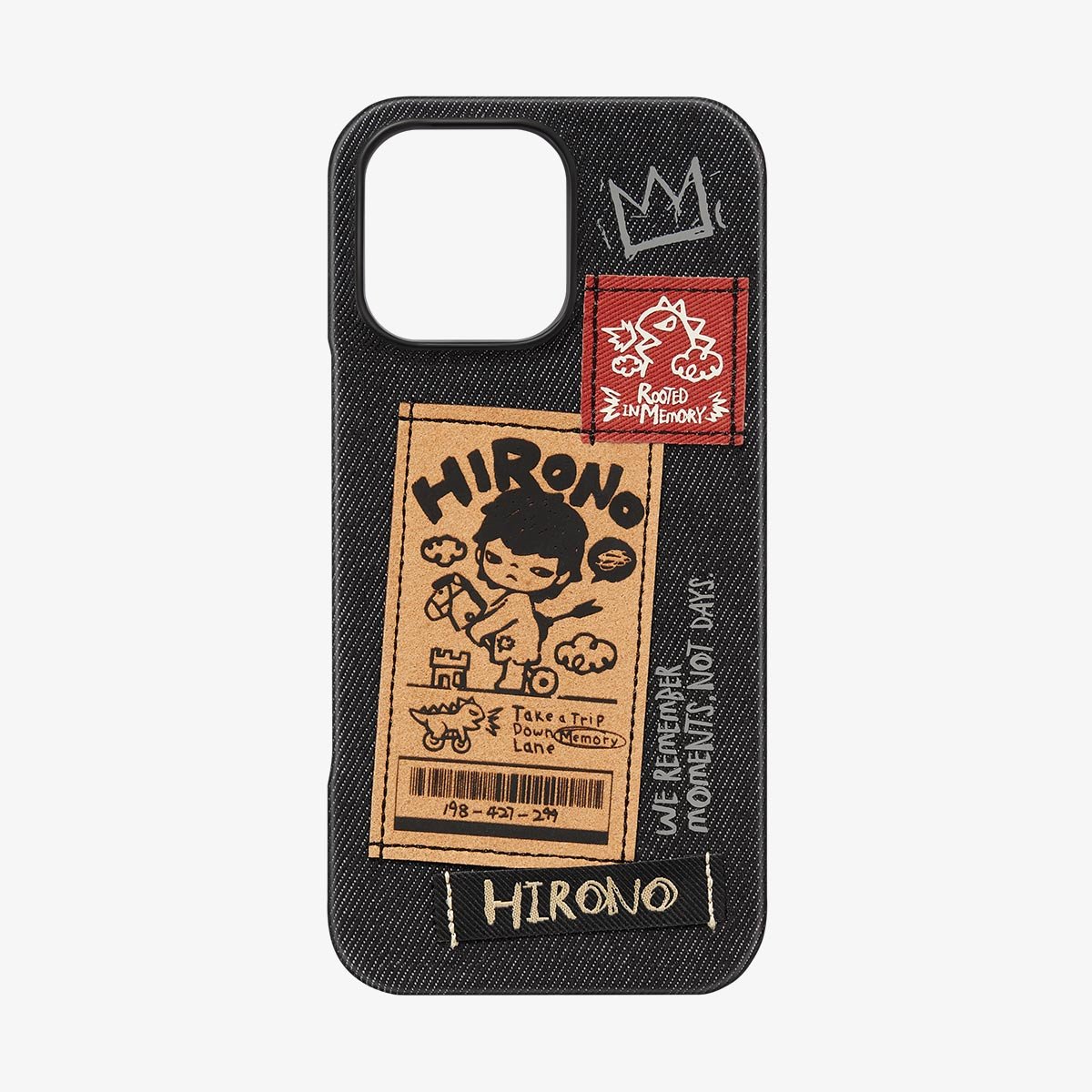 Hirono Echo Series-Phone Case