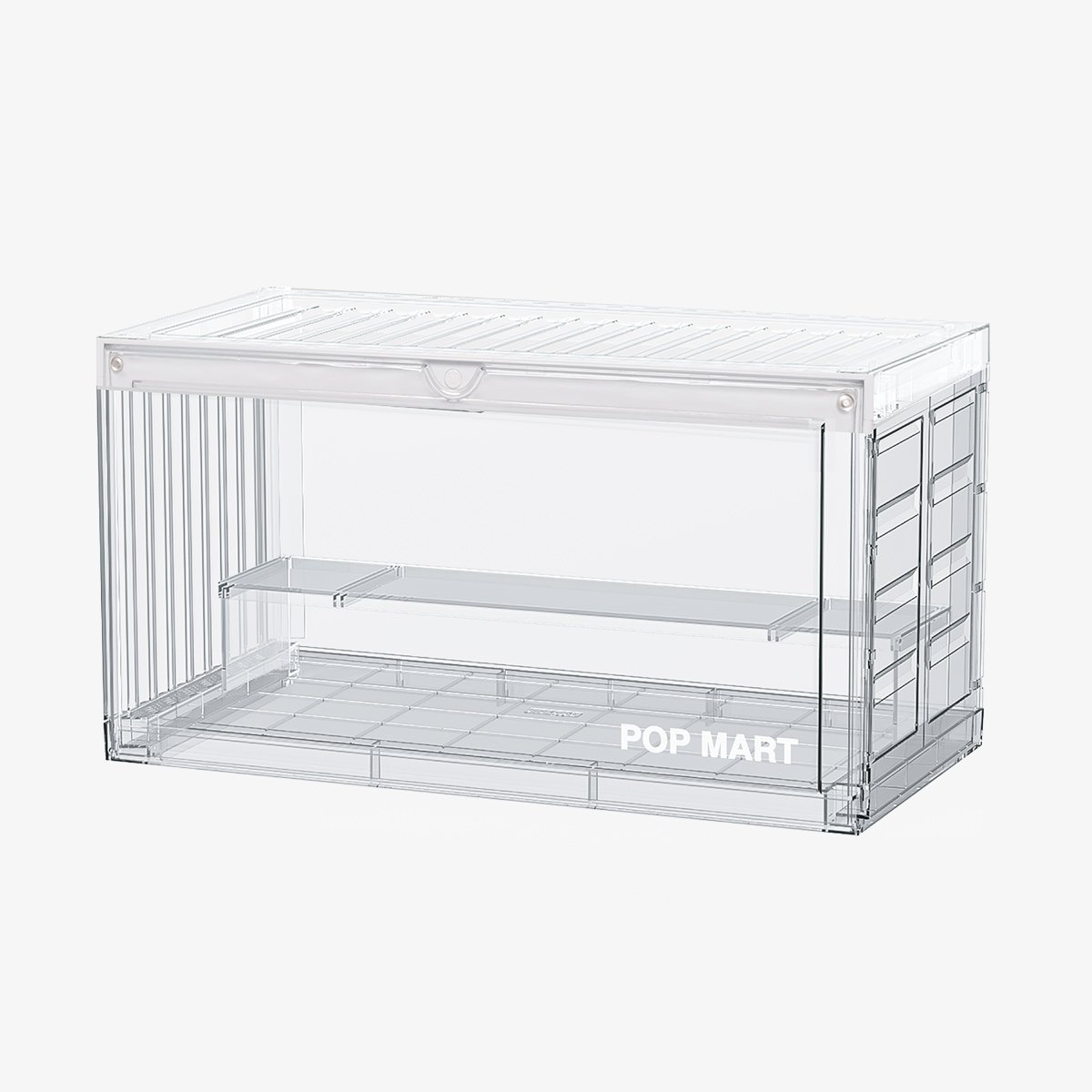 POP MART 100% Assemblable Lighted Display Container
