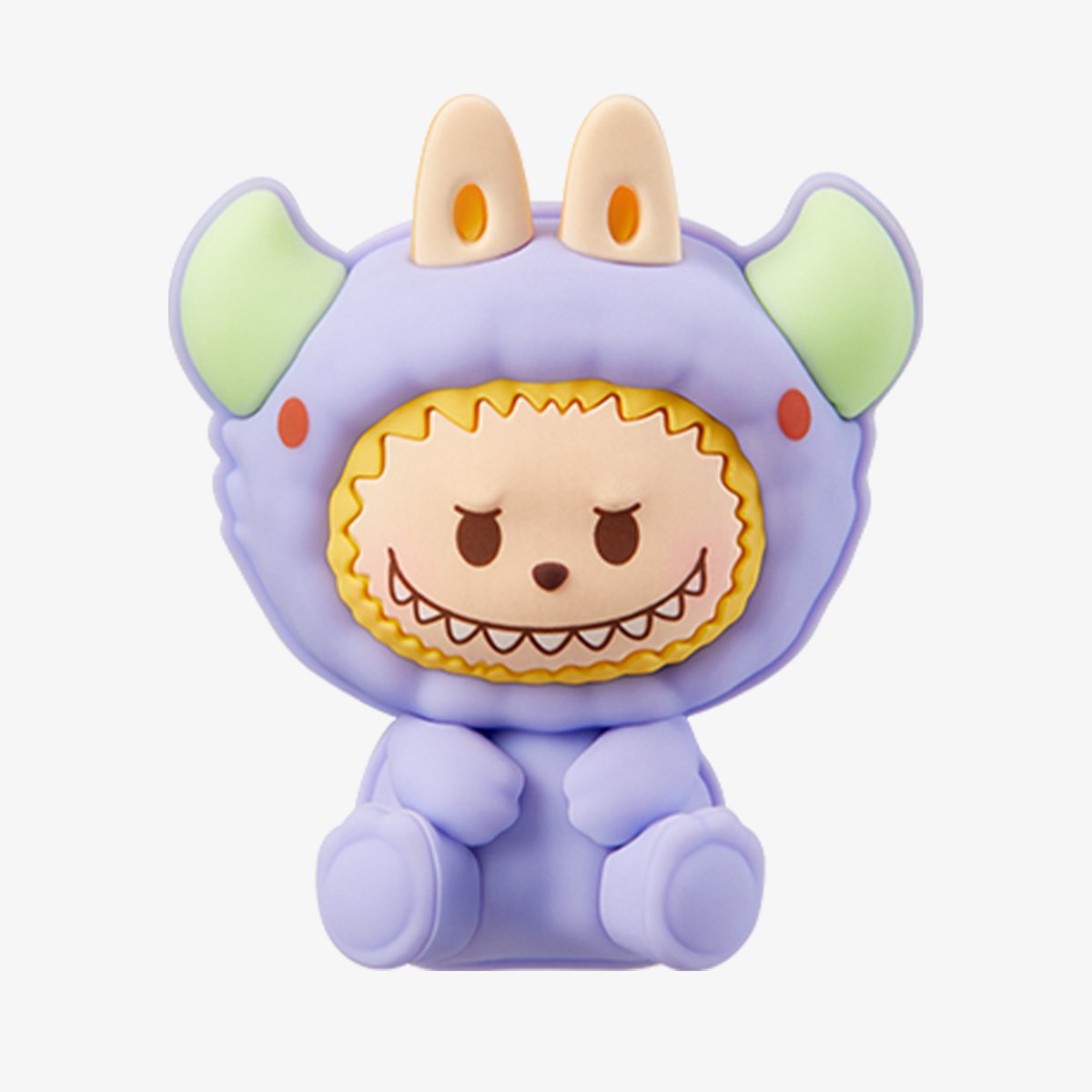POP BEAN Pajama Party Series-Decoration Charm Set