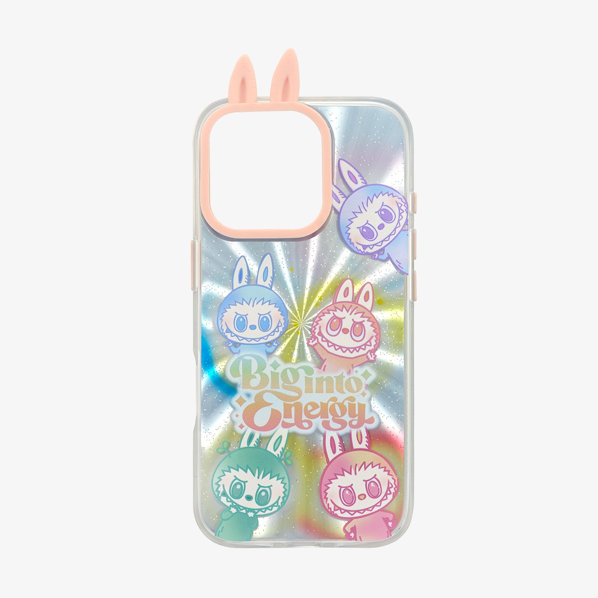 THE MONSTERS Big into Energy Series-Phone Case for iPhone
