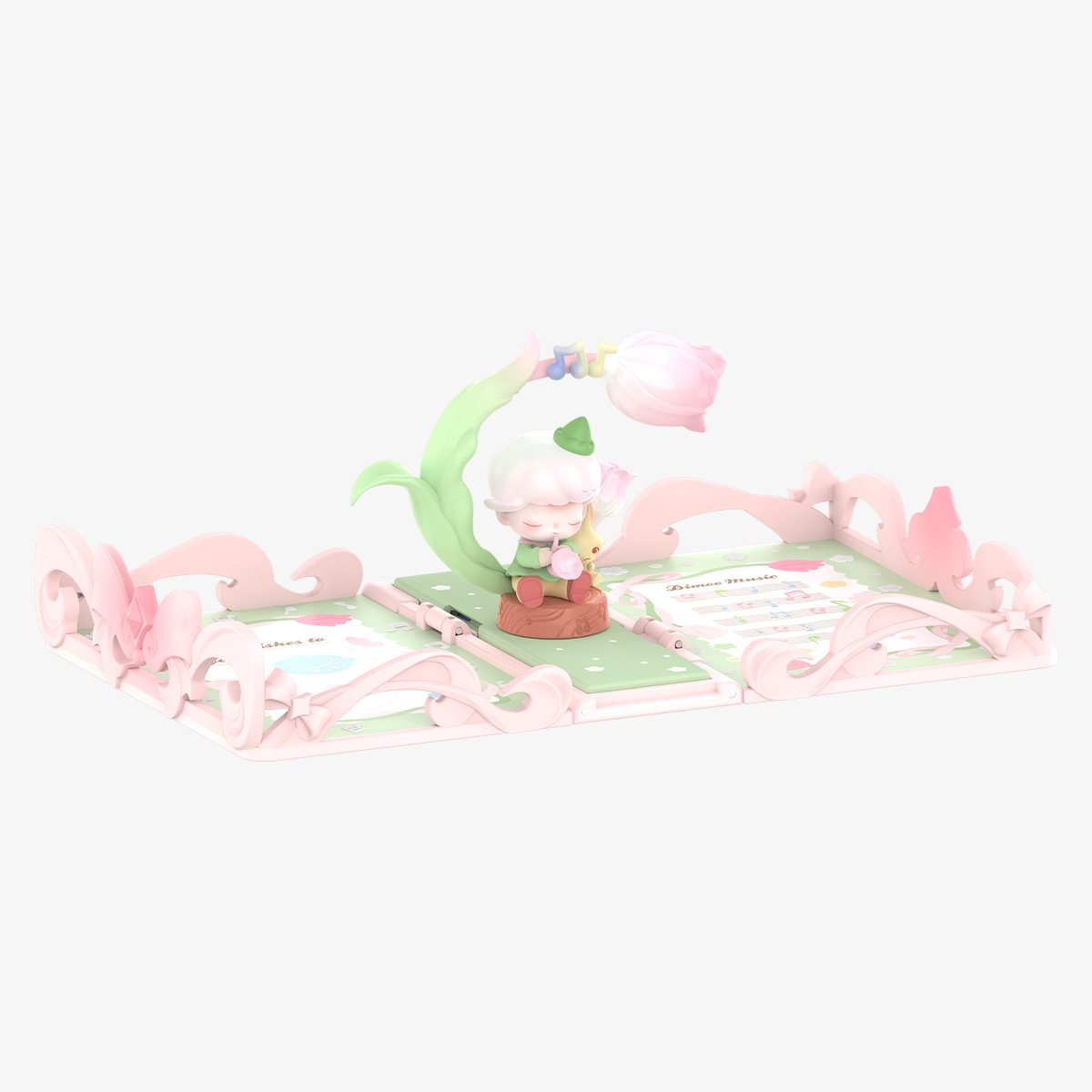 Gift For You Greeting Card Series Scene Sets