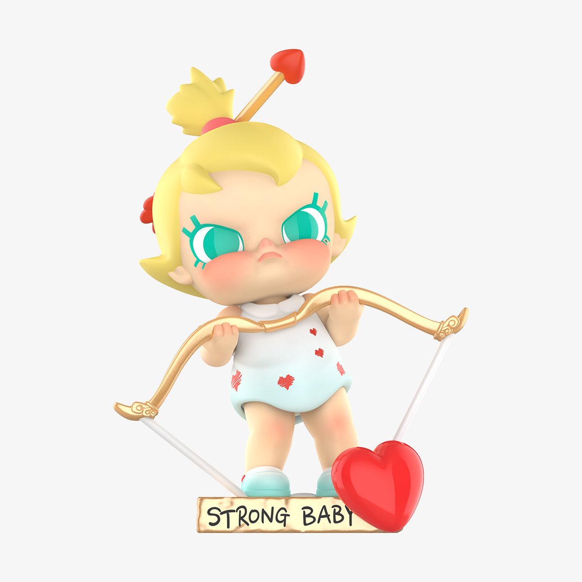 Baby Molly Little God of Love Figure