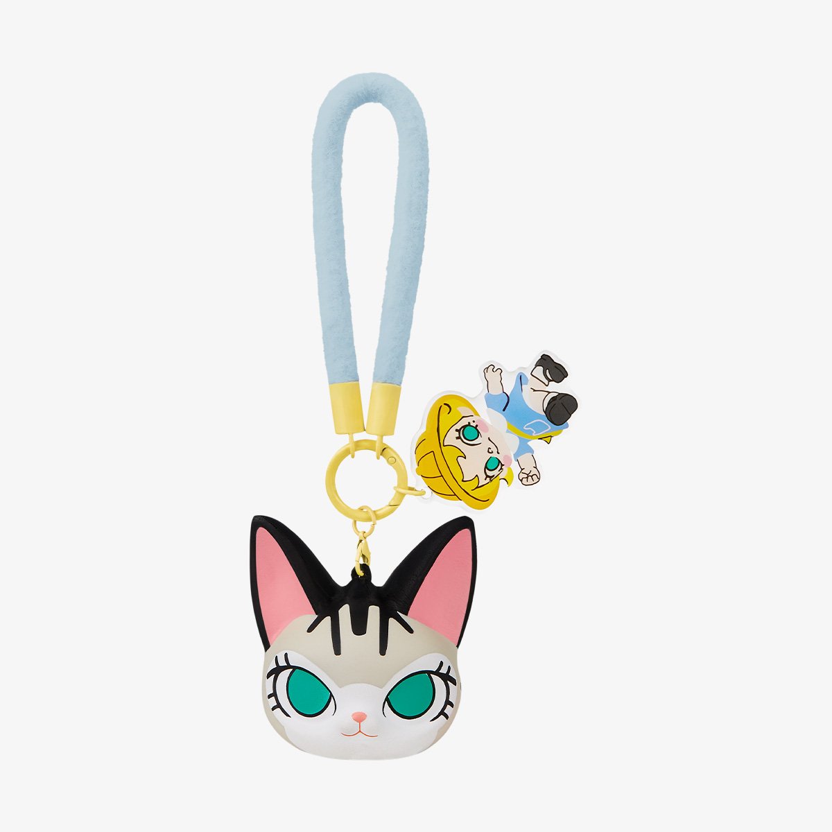 Baby Molly & Baby Tabby Series-Pinch Pendant Blind Box