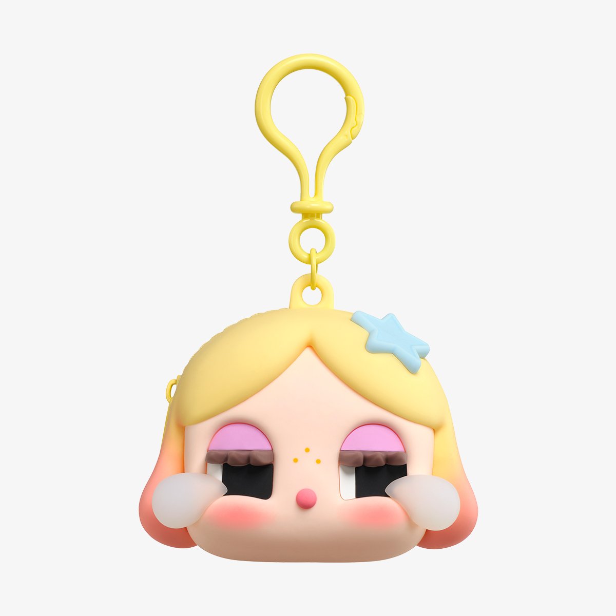 CRYBABY SHINY SHINY Series-Earphone Case (Gold)