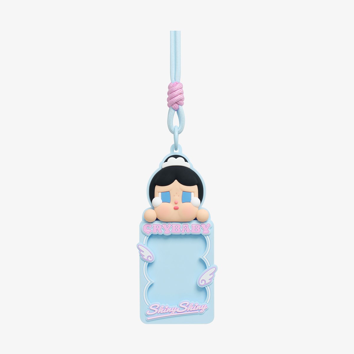 CRYBABY SHINY SHINY SERIES-Card Holder Blind Box