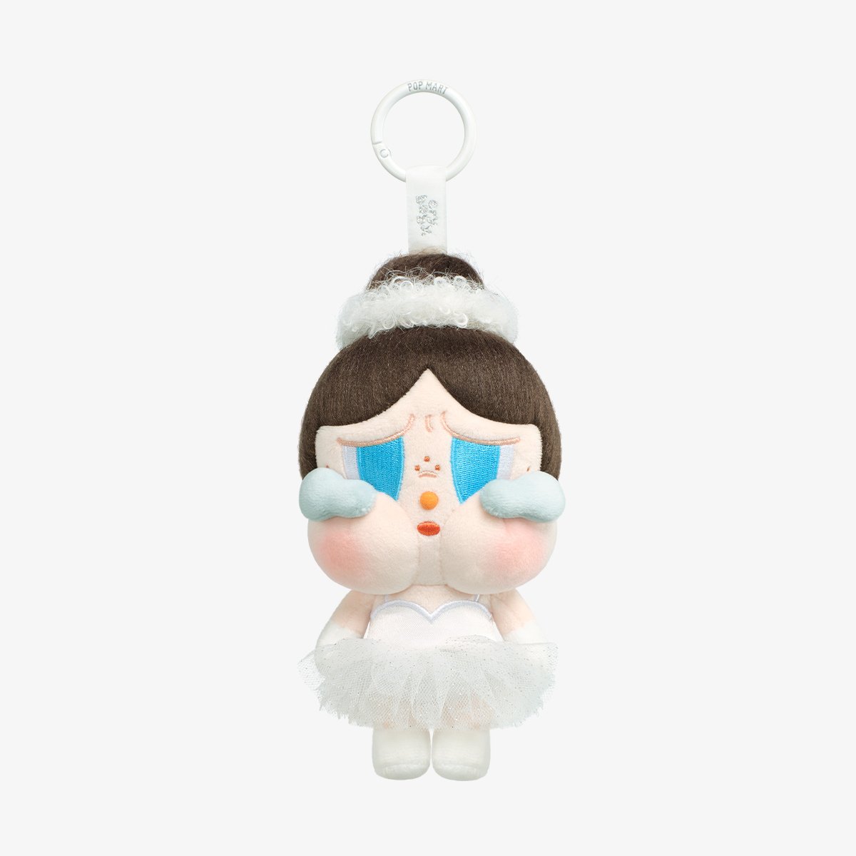 CRYBABY SHINY SHINY SERIES-Plush Pedant Blister Pack