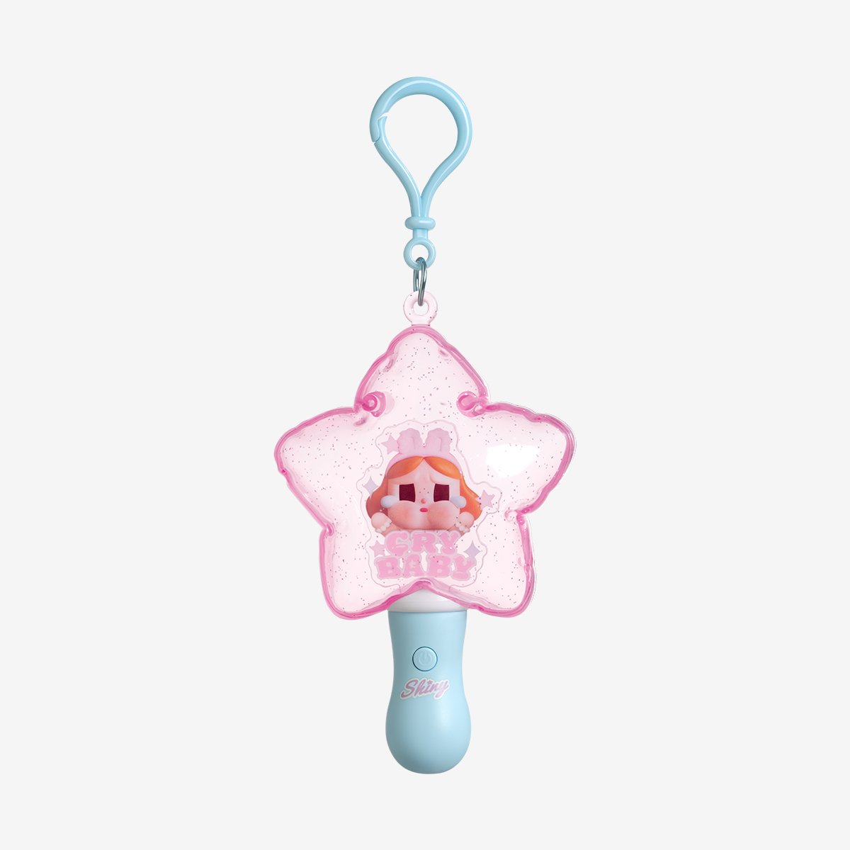 CRYBABY SHINY SHINY Series-Luminous Pendant Blind Box