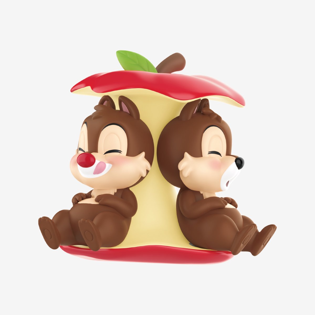 Disney Chip 'N' Dale Fun-loving Brothers Series Figures