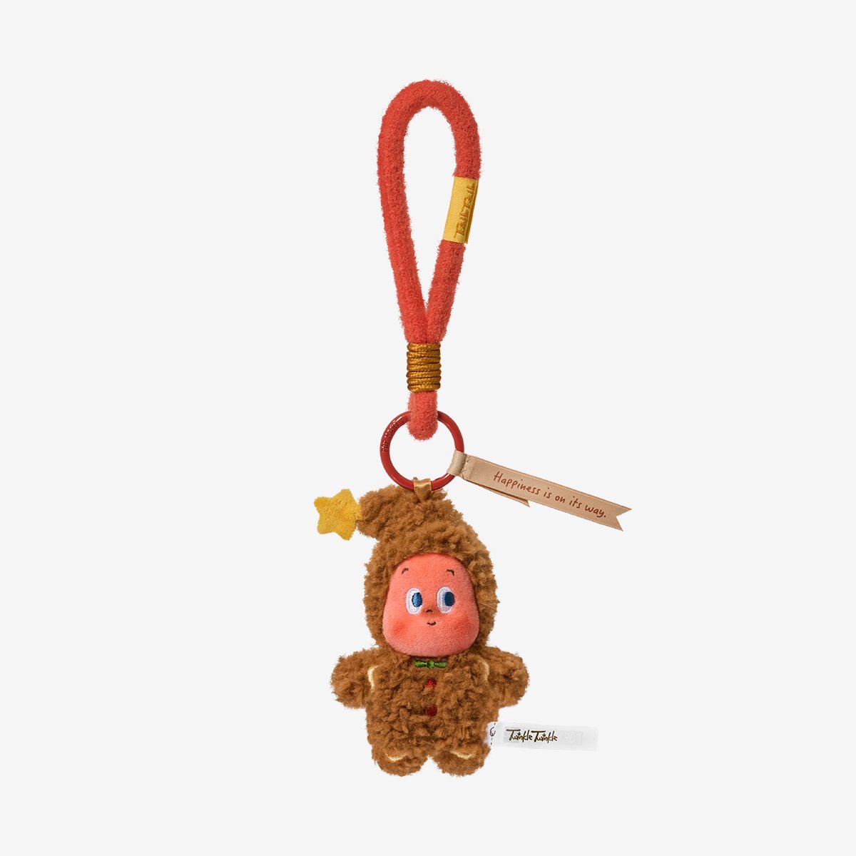 Twinkle Twinkle Savor the Moment Series-Fresh-Baked Mini Cookies Plush Pendant Blind Box
