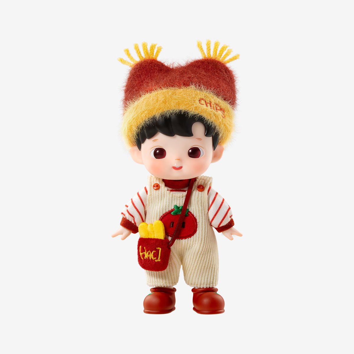 HACIPUPU Little Foodie Series 1/12 Action Figure