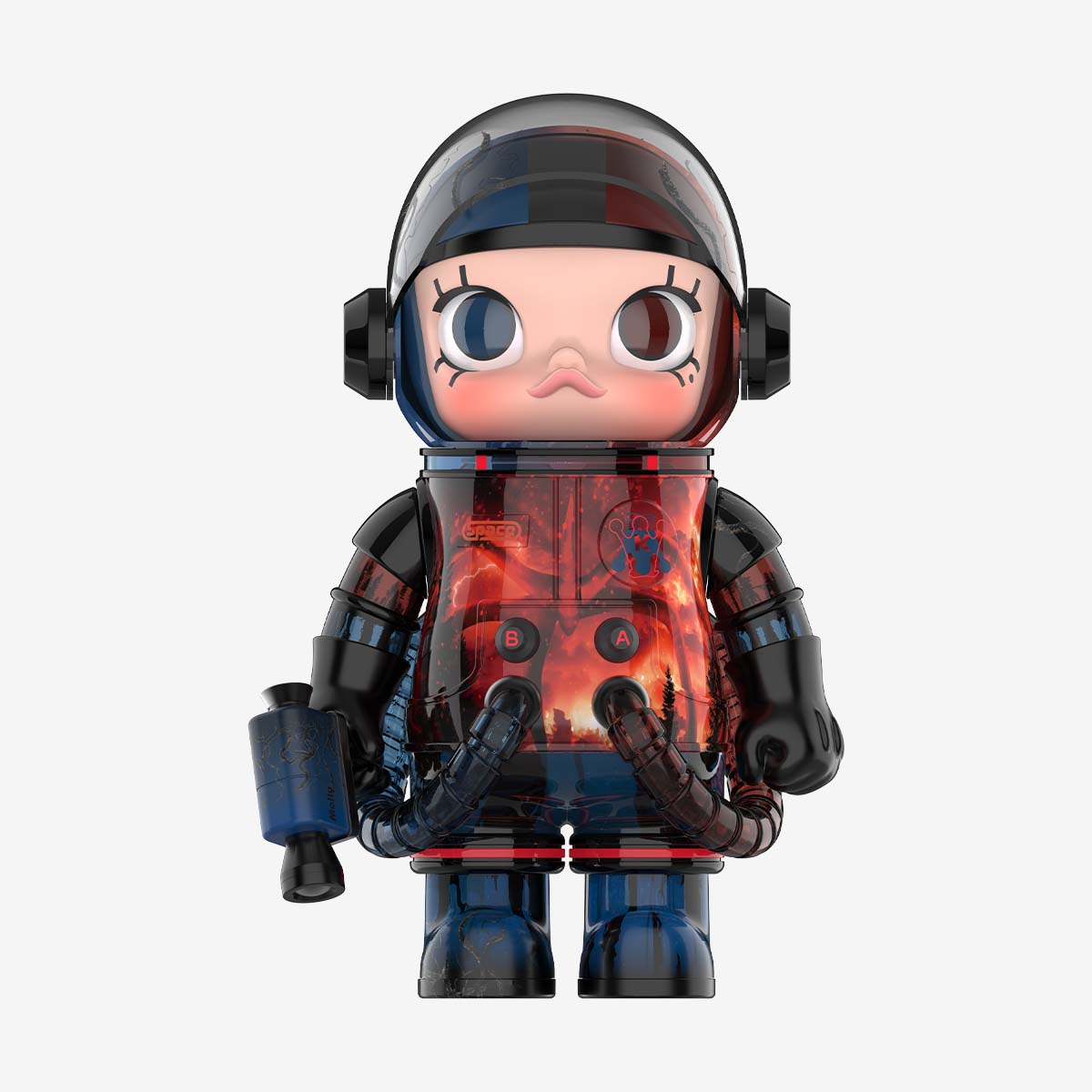 MEGA SPACE MOLLY 1000% Stranger Things