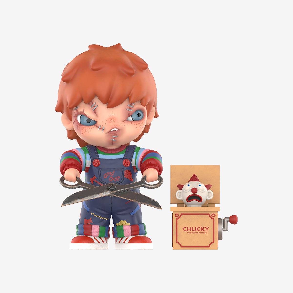 Hirono × Child's Play Figurine