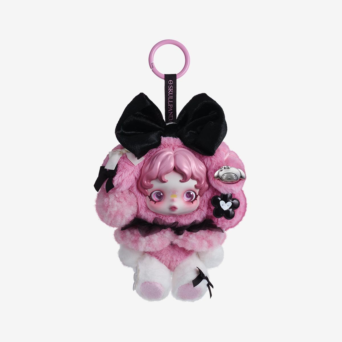 SKULLPANDA × MY MELODY Plush