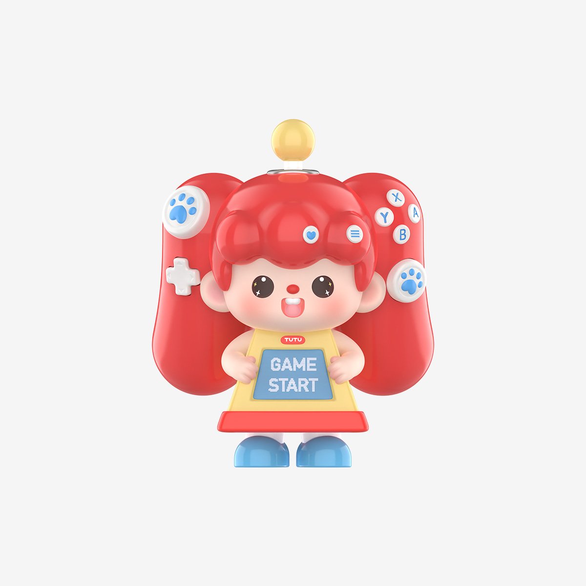 SUPERTUTU HAPPY-ING! Series Figures