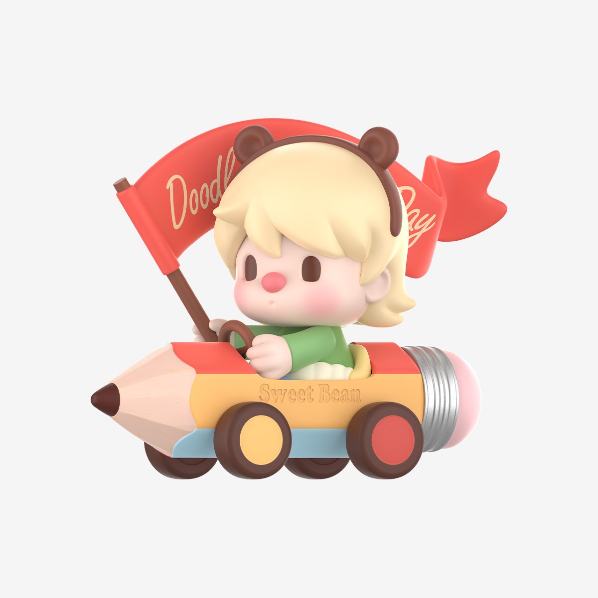 Sweet Bean Days of Sparkles Series Figures