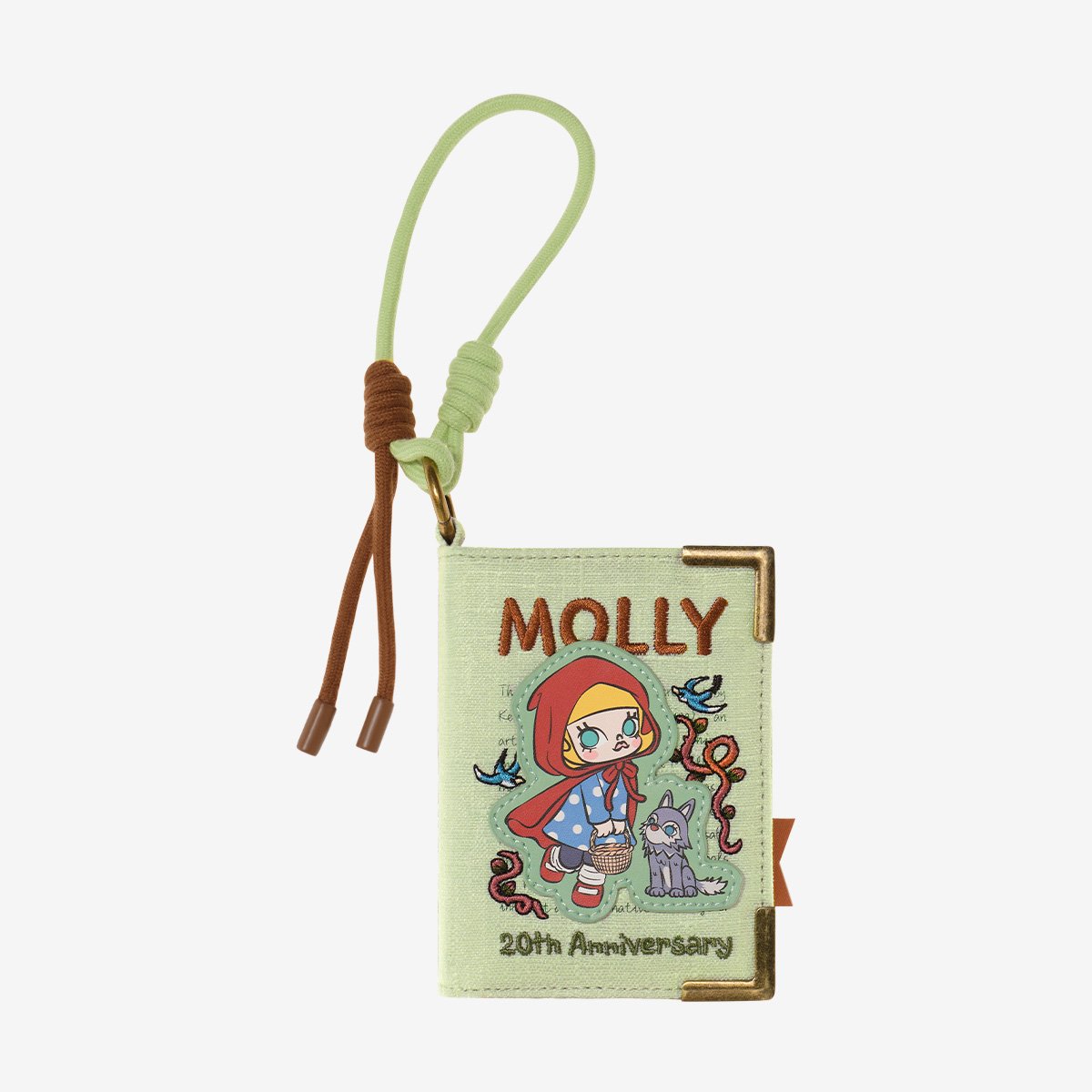 MOLLY Scenery Along the Way Series-Mini Memory Album Bag Blind Box