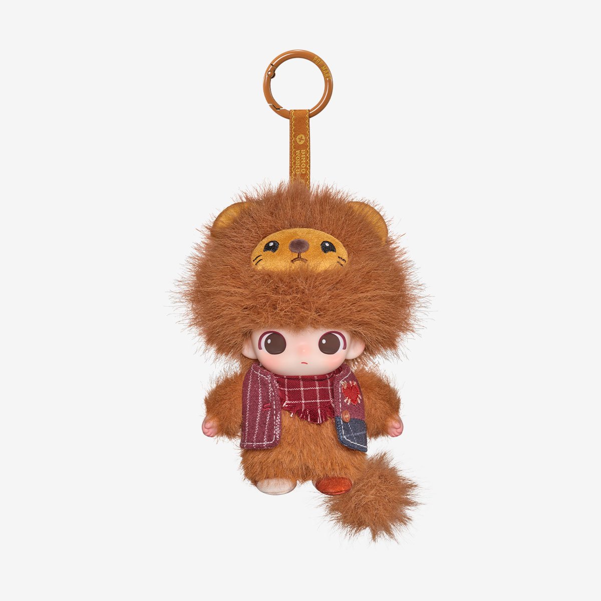 DIMOO The Secret Theatre Club Series-Vinyl Plush Pendant Blind Box
