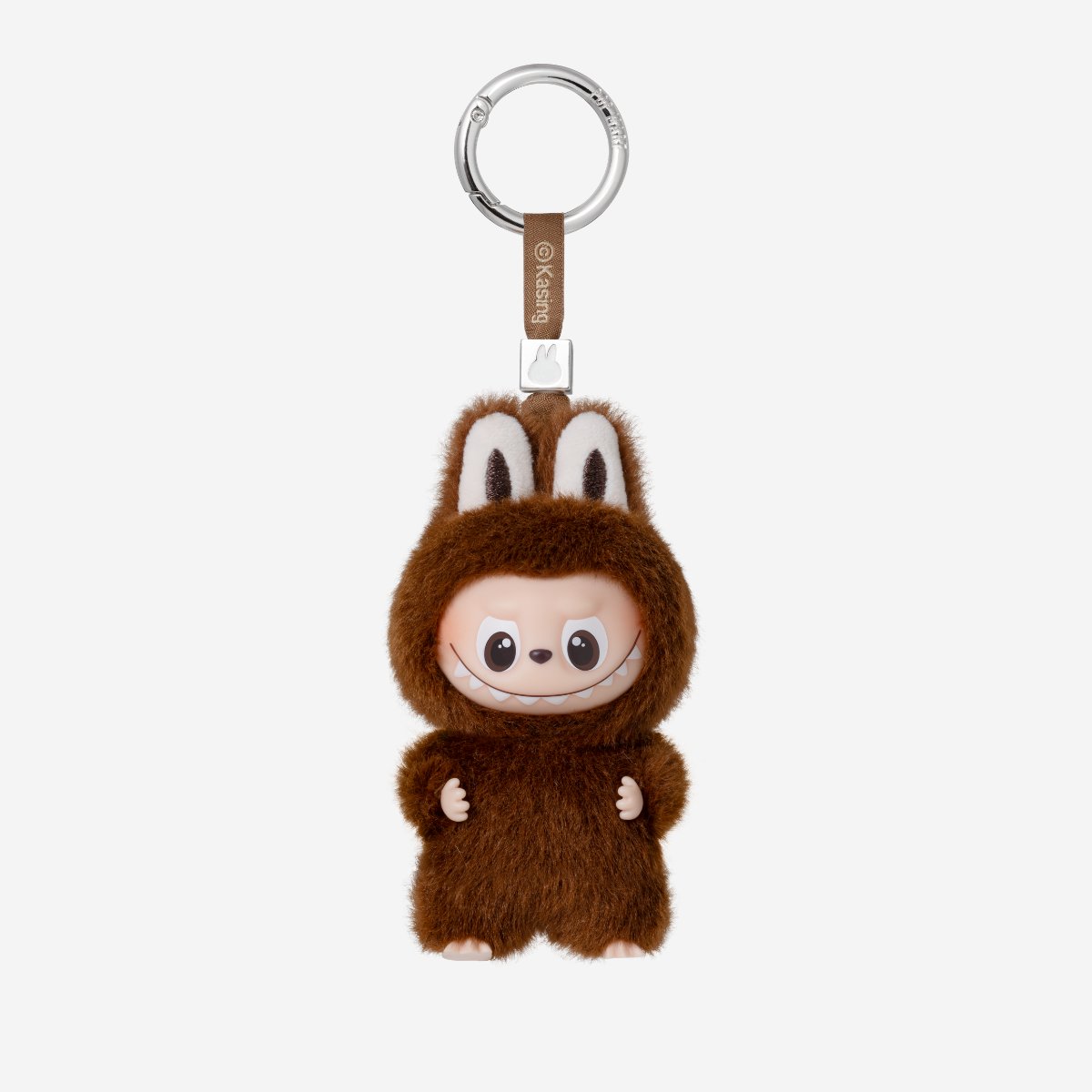THE MONSTERS PIN FOR LOVE SERIES-Vinyl Plush Pendant Blind Box (A-M)