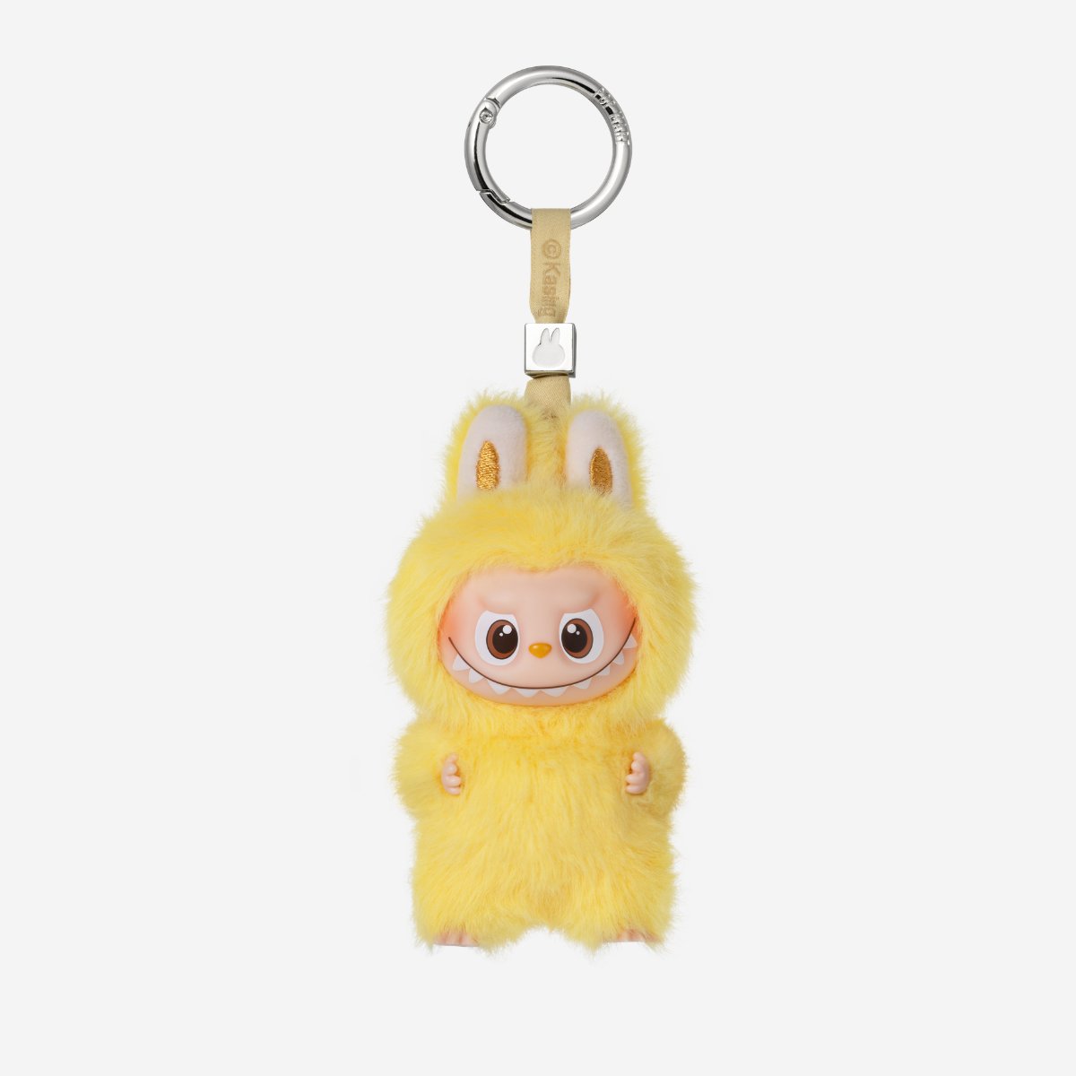 THE MONSTERS PIN FOR LOVE SERIES-Vinyl Plush Pendant Blind Box (N-Z)
