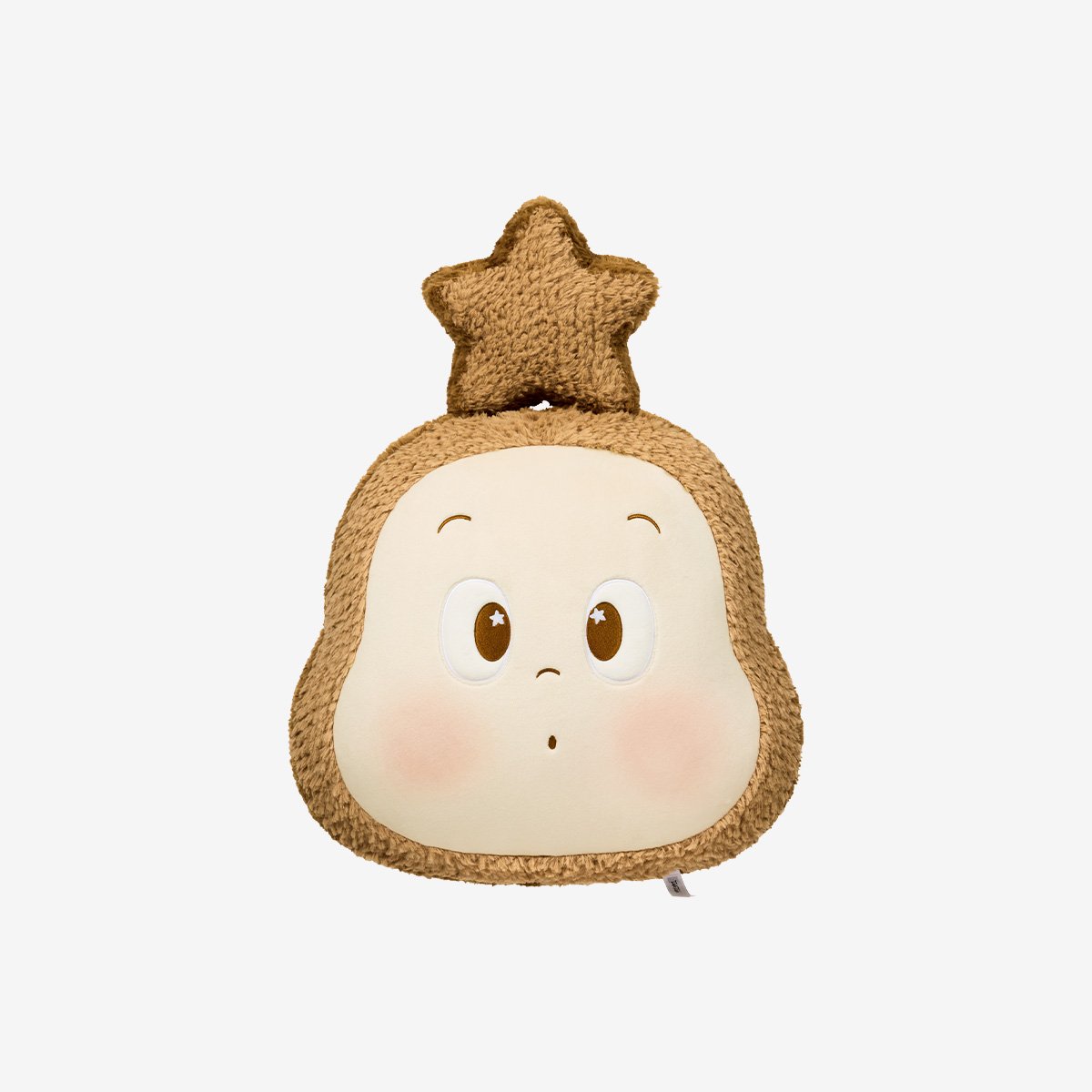 Twinkle Twinkle MOON GELATO Series-Toast Plush Cushion