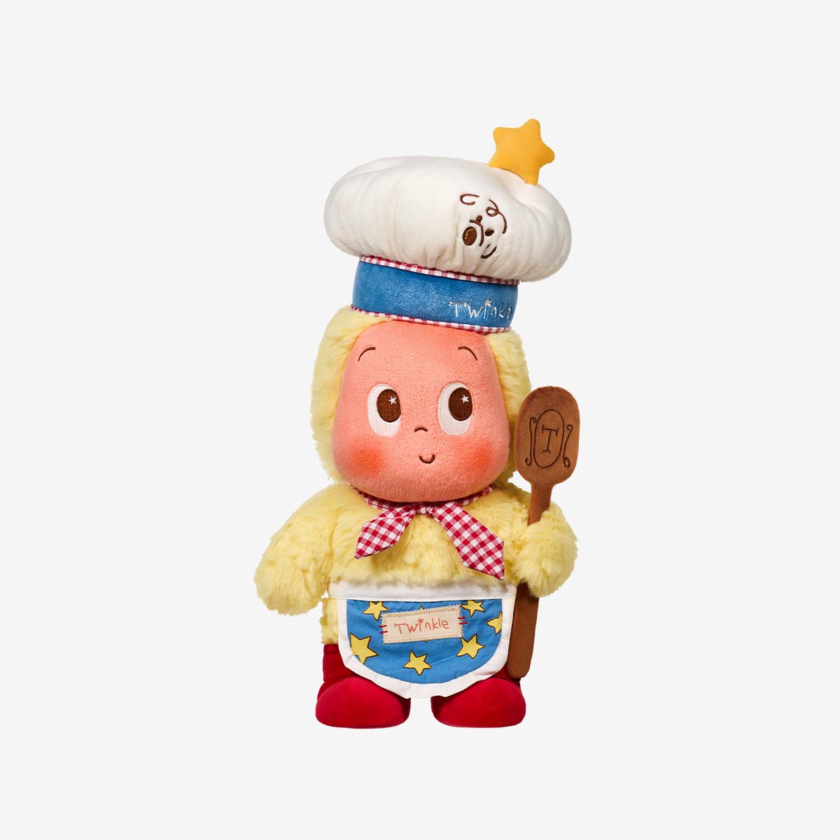 Twinkle Twinkle MOON GELATO Series-Baker Plush Doll