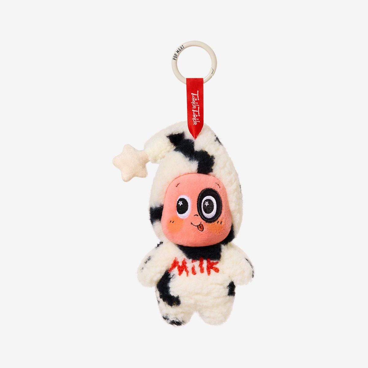 Twinkle Twinkle MOON GELATO Series-Milk Pudding Plush Blister Pack