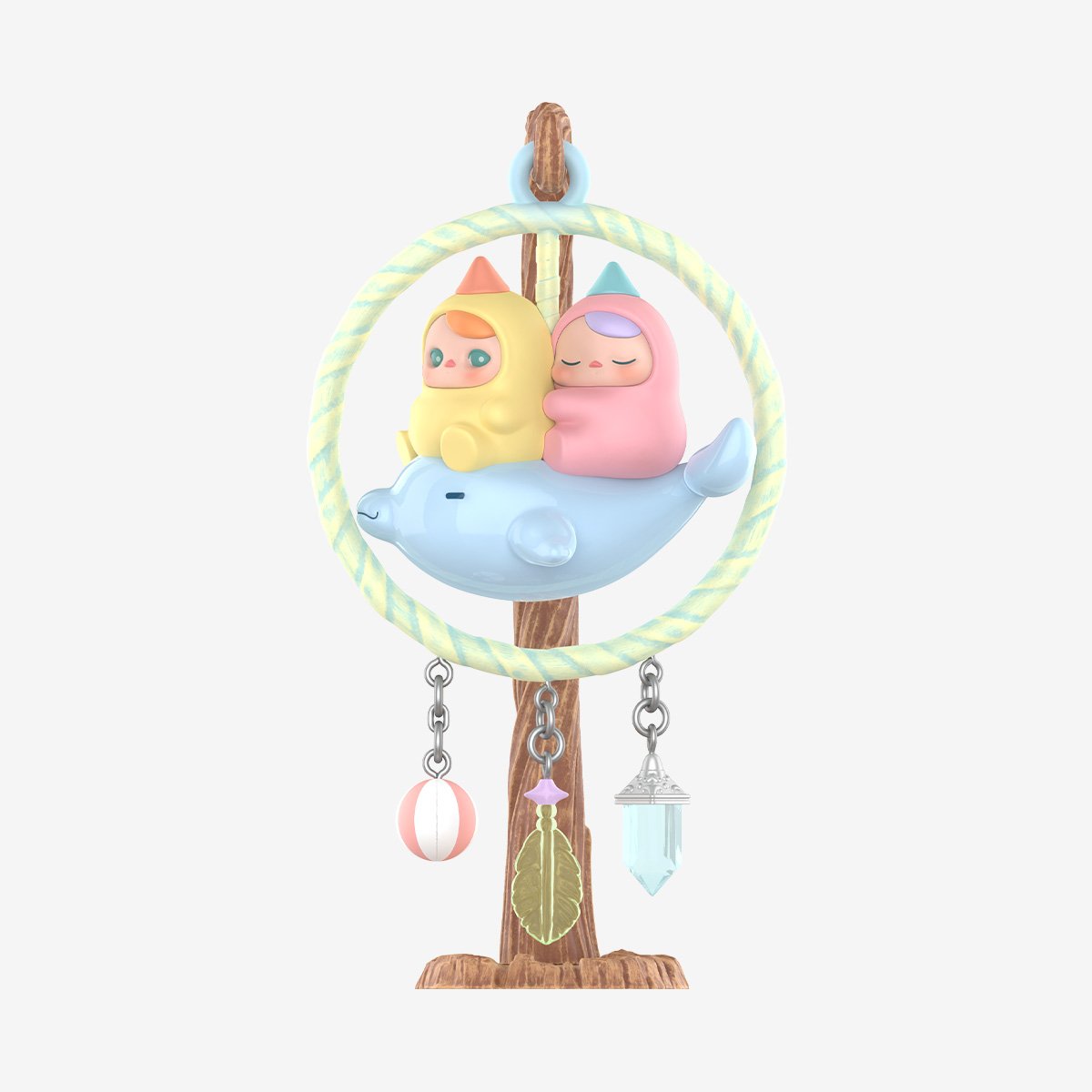PUCKY Dreamy Wishes Series Figures