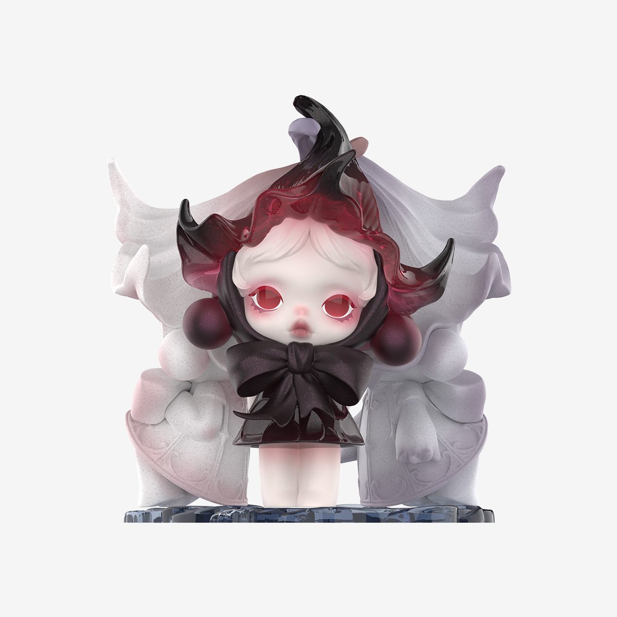 SKULLPANDA Petals in Four Acts Series Figures
