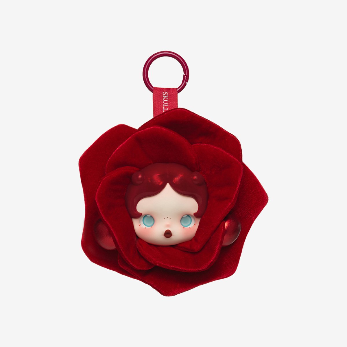 SKULLPANDA Petals in Four Acts Series Earphone Bag