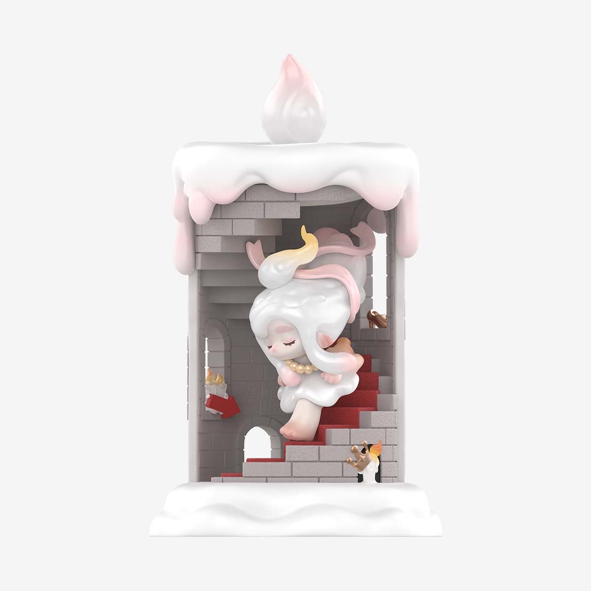 CHAKA Candlelit Wander Series Figures