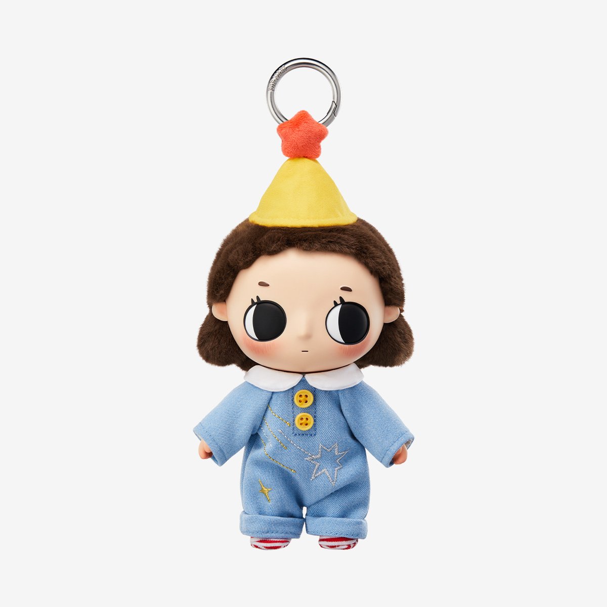 Nyota Where Moments Meet Series Plush Doll Pendant Blind Box