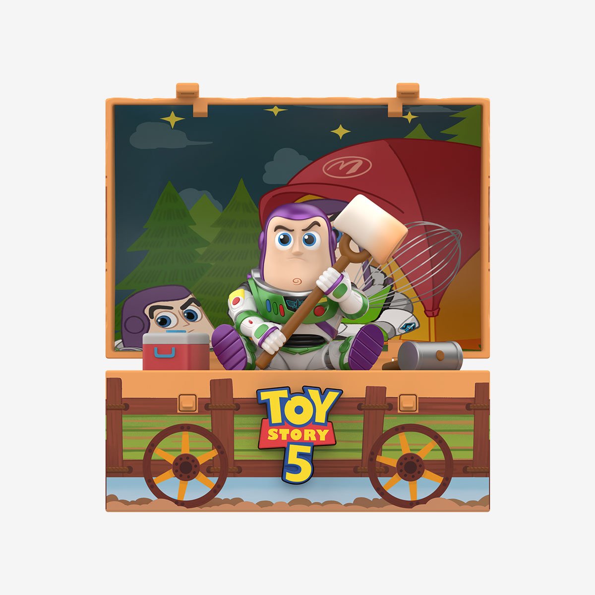 Disney/Pixar Toy Story 5 Series Figures