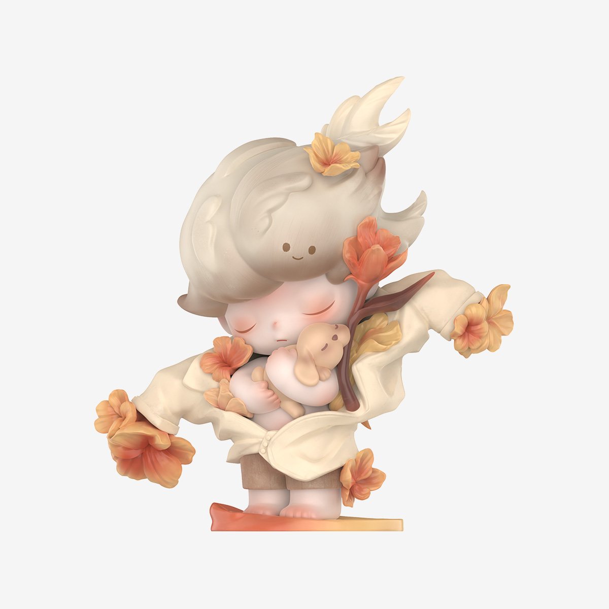 DIMOO Love's Guardian Figure