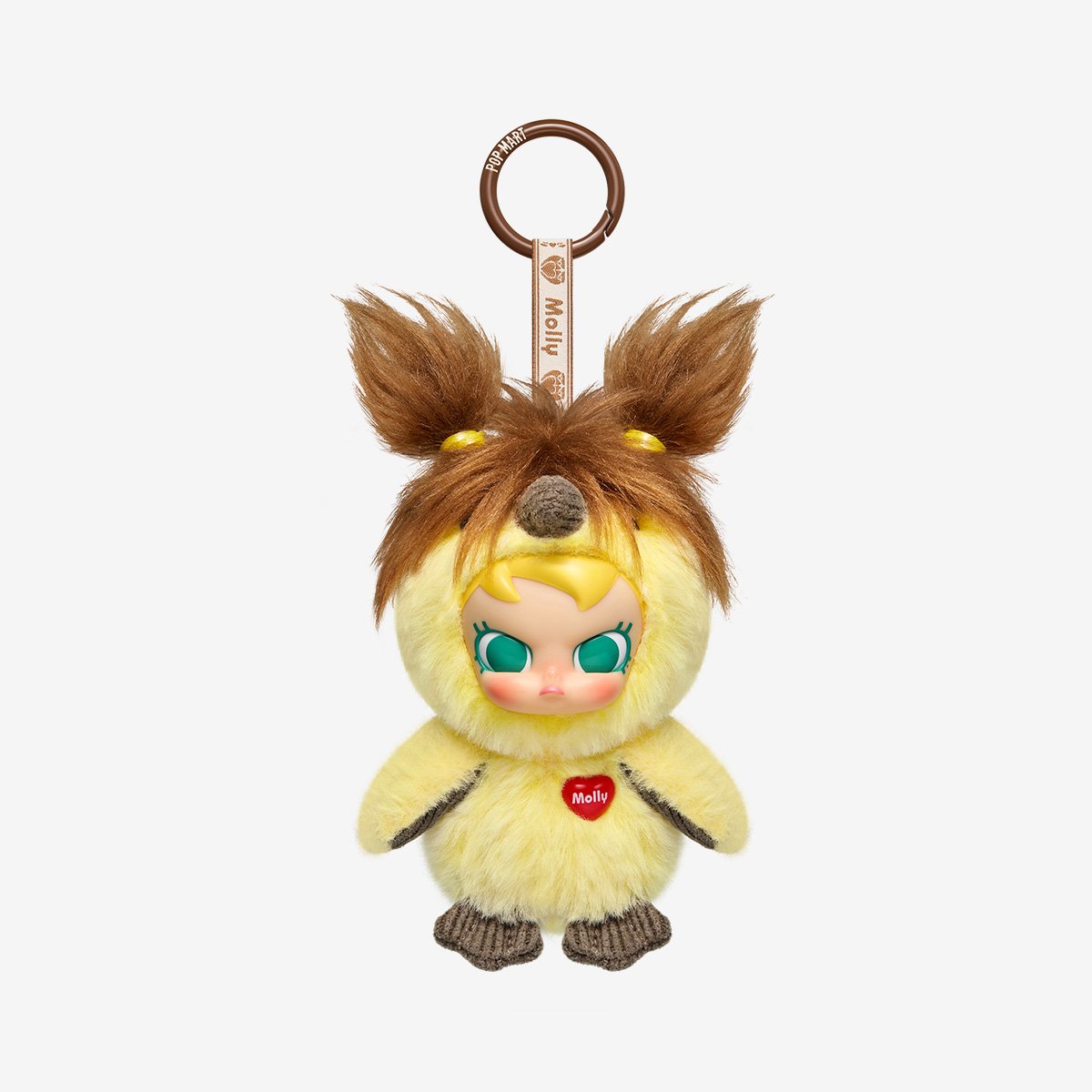 Dear Birds Series-Plush Pendant Blind Box